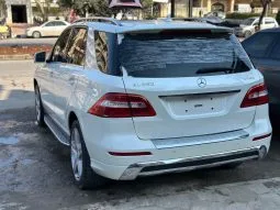 
										 مستعمل مرسيدس بينز – Mercedes benz ML 350 ممتلئ									
