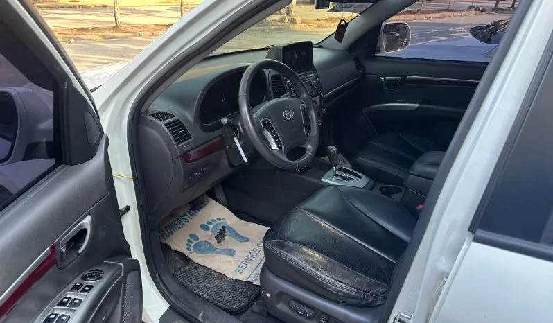 
								 مستعمل هيونداي – Hyundai سانتافيه – Santafe ممتلئ									