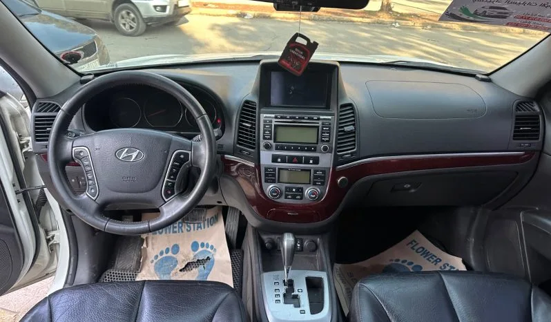 
								 مستعمل هيونداي – Hyundai سانتافيه – Santafe ممتلئ									