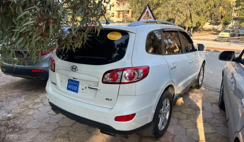 
								 مستعمل هيونداي – Hyundai سانتافيه – Santafe ممتلئ									