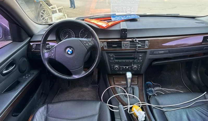 
								 مستعمل بي ام دابيليو – BMW 320 ممتلئ									