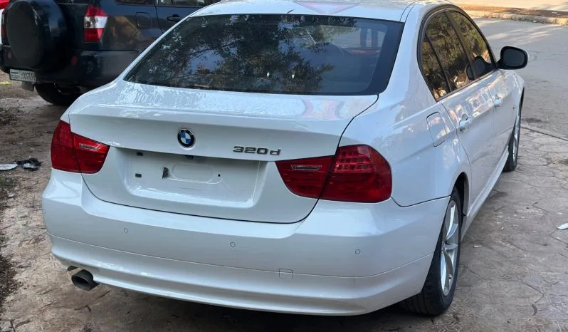 
								 مستعمل بي ام دابيليو – BMW 320 ممتلئ									