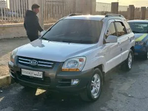 مستعمل كيا – Kia سبورتاج – Sportage