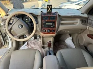 مستعمل كيا – Kia سبورتاج – Sportage