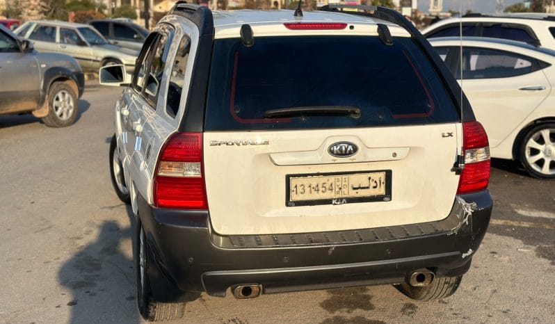 
								 مستعمل كيا – Kia سبورتاج – Sportage ممتلئ									