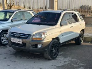 مستعمل كيا – Kia سبورتاج – Sportage
