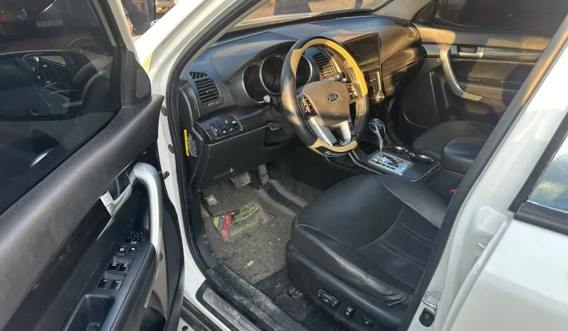 
								 مستعمل كيا – Kia سيرانتو – Sorento ممتلئ									