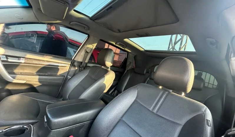 
								 مستعمل كيا – Kia سيرانتو – Sorento ممتلئ									