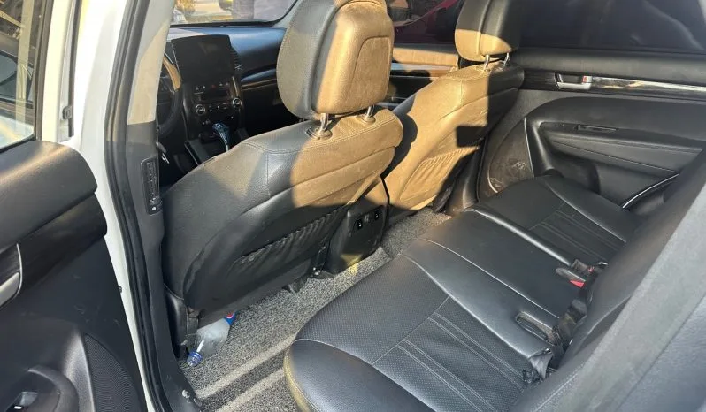 
								 مستعمل كيا – Kia سيرانتو – Sorento ممتلئ									