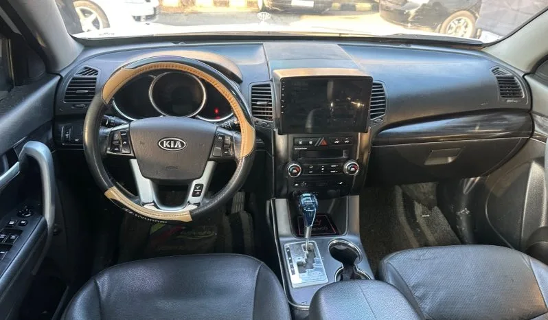 
								 مستعمل كيا – Kia سيرانتو – Sorento ممتلئ									
