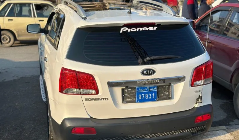 
								 مستعمل كيا – Kia سيرانتو – Sorento ممتلئ									
