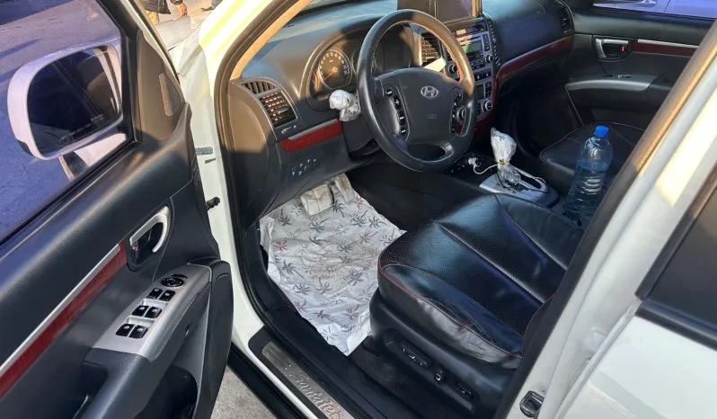 
								 مستعمل هيونداي – Hyundai سانتافيه – Santafe ممتلئ									