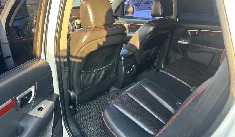 
								 مستعمل هيونداي – Hyundai سانتافيه – Santafe ممتلئ									