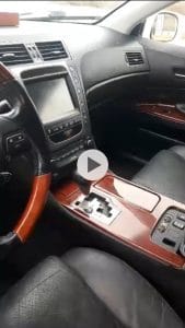 مستعمل ليكسوس – Lexus Series GS