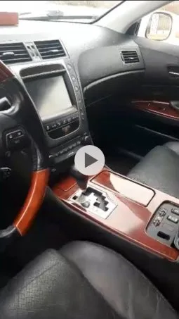 
										 مستعمل ليكسوس – Lexus Series GS ممتلئ									