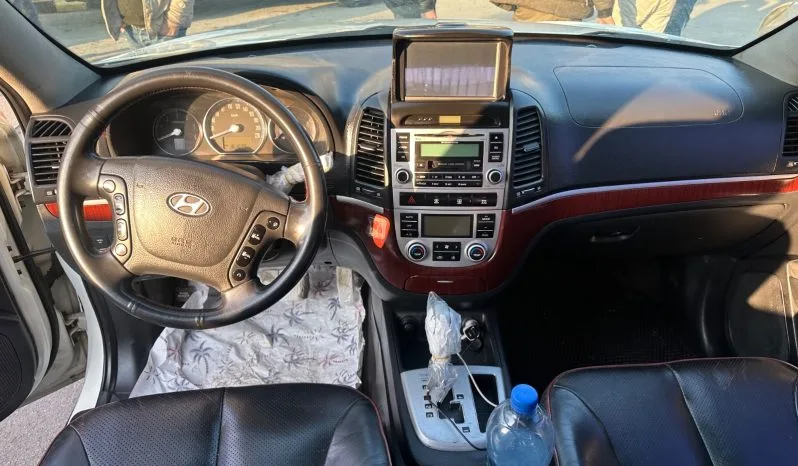 
								 مستعمل هيونداي – Hyundai سانتافيه – Santafe ممتلئ									