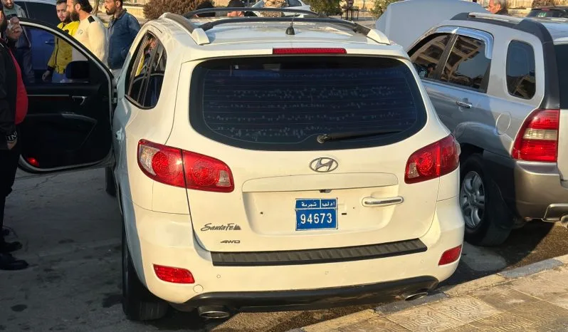
								 مستعمل هيونداي – Hyundai سانتافيه – Santafe ممتلئ									