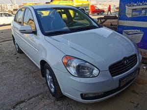 مستعمل هيونداي – Hyundai فيرنا – Verna