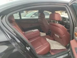 مستعمل بي ام دابيليو – BMW 750