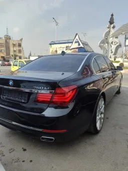 مستعمل بي ام دابيليو – BMW 750