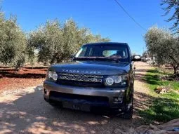 
										 مستعمل لاند روفر – Land Rover سبورت – Range Rover Sport ممتلئ									