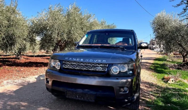 
								 مستعمل لاند روفر – Land Rover سبورت – Range Rover Sport ممتلئ									