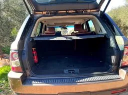 
										 مستعمل لاند روفر – Land Rover سبورت – Range Rover Sport ممتلئ									