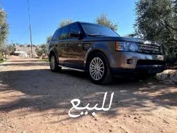 
										 مستعمل لاند روفر – Land Rover سبورت – Range Rover Sport ممتلئ									