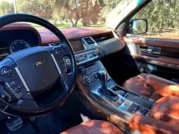 
										 مستعمل لاند روفر – Land Rover سبورت – Range Rover Sport ممتلئ									