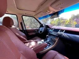 
										 مستعمل لاند روفر – Land Rover سبورت – Range Rover Sport ممتلئ									