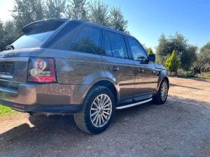 مستعمل لاند روفر – Land Rover سبورت – Range Rover Sport