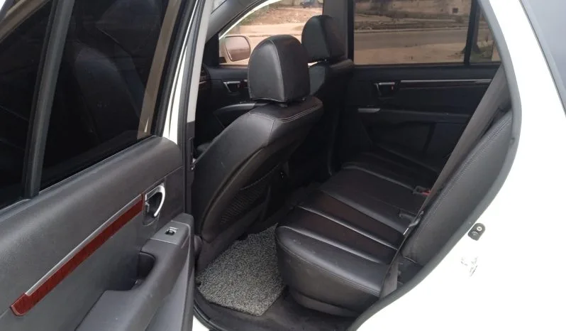 
								 مستعمل هيونداي – Hyundai سانتافيه – Santafe ممتلئ									