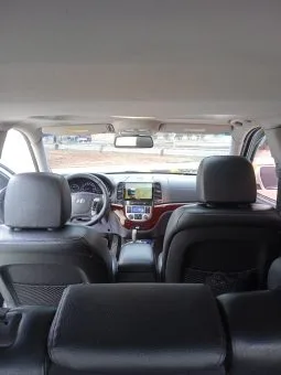 
										 مستعمل هيونداي – Hyundai سانتافيه – Santafe ممتلئ									