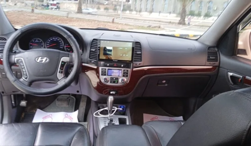 
								 مستعمل هيونداي – Hyundai سانتافيه – Santafe ممتلئ									