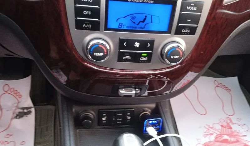 
								 مستعمل هيونداي – Hyundai سانتافيه – Santafe ممتلئ									