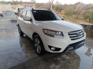 جديد هيونداي – Hyundai سانتافيه – Santafe
