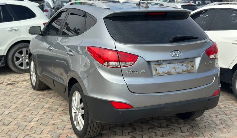
								 مستعمل هيونداي – Hyundai توسان – Tusan ممتلئ									