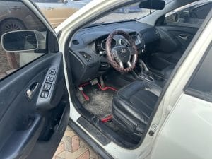 مستعمل هيونداي – Hyundai توسان – Tusan
