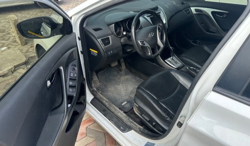 
								 مستعمل هيونداي – Hyundai افنتي – avante ممتلئ									