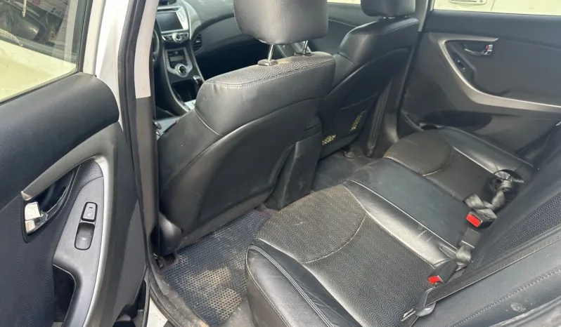 
								 مستعمل هيونداي – Hyundai افنتي – avante ممتلئ									