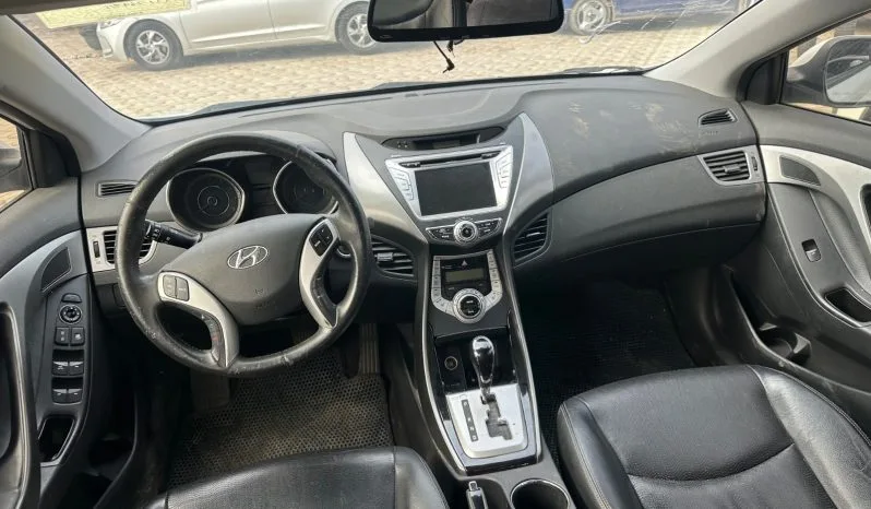 
								 مستعمل هيونداي – Hyundai افنتي – avante ممتلئ									