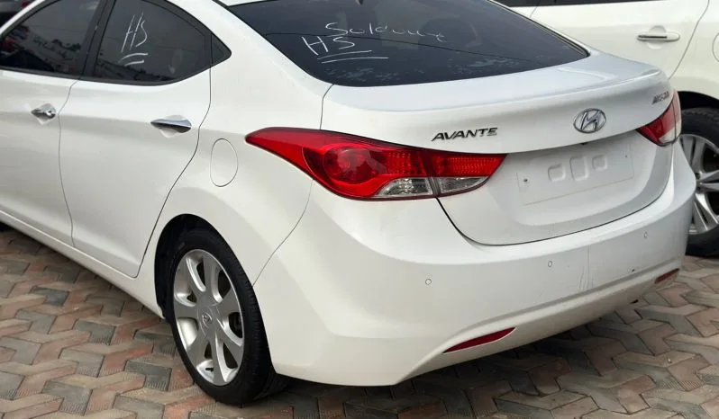 
								 مستعمل هيونداي – Hyundai افنتي – avante ممتلئ									