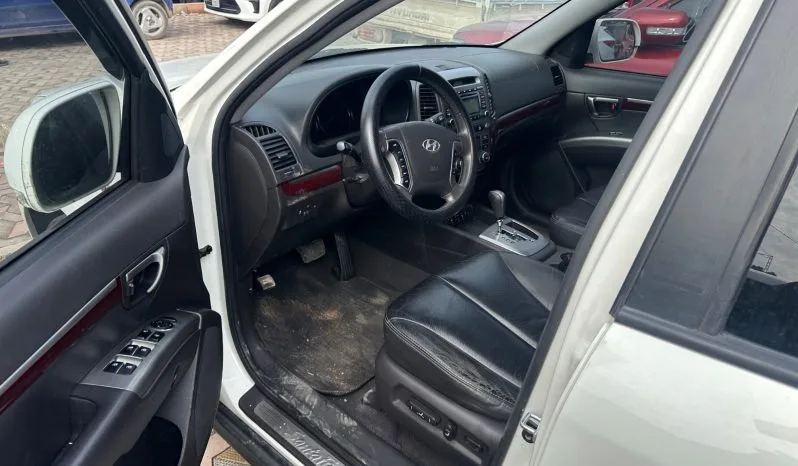 
								 مستعمل هيونداي – Hyundai سانتافيه – Santafe ممتلئ									
