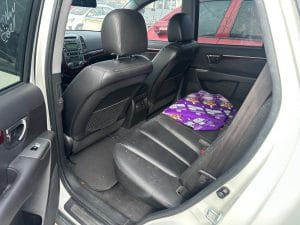 مستعمل هيونداي – Hyundai سانتافيه – Santafe