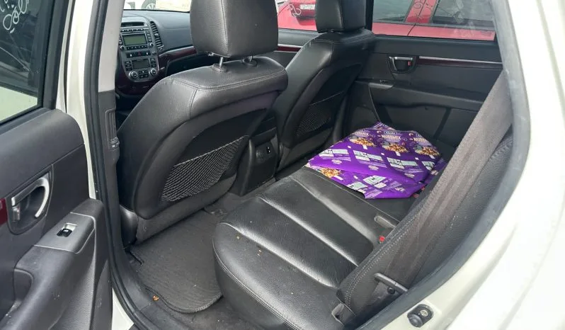 
								 مستعمل هيونداي – Hyundai سانتافيه – Santafe ممتلئ									