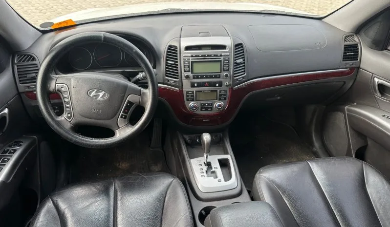 
								 مستعمل هيونداي – Hyundai سانتافيه – Santafe ممتلئ									