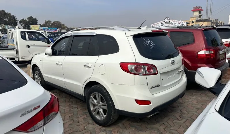 
								 مستعمل هيونداي – Hyundai سانتافيه – Santafe ممتلئ									