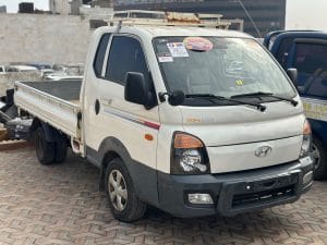 مستعمل هيونداي – Hyundai بورتر – porter