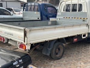 مستعمل هيونداي – Hyundai بورتر – porter