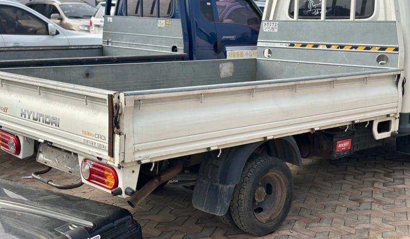 
								 مستعمل هيونداي – Hyundai بورتر – porter ممتلئ									